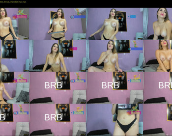 mara_storm — 70 minute Chaturbate female cam show recording, 1080p, Feb 10, 2021
