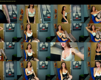 marti_lovely — 36 minute Chaturbate female cam show recording, 720p, Feb 10, 2021