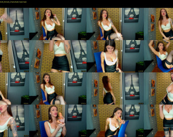 marti_lovely — 36 minute Chaturbate female cam show recording, 720p, Feb 10, 2021