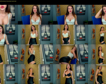 marti_lovely — 36 minute Chaturbate female cam show recording, 720p, Feb 10, 2021
