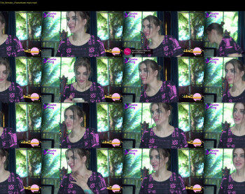 mashayang — 5 minute Chaturbate female cam show recording, 1080p, Feb 9, 2021