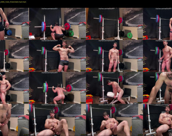 maximus_787 — 62 minute Chaturbate male cam show recording, 1080p, Feb 10, 2021