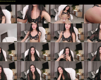 mia_paulina — 70 minute Chaturbate female cam show recording, 1080p, Feb 9, 2021