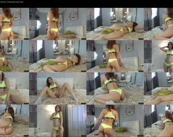 miawon — 70 minute Chaturbate female cam show recording, 1080p, Feb 10, 2021