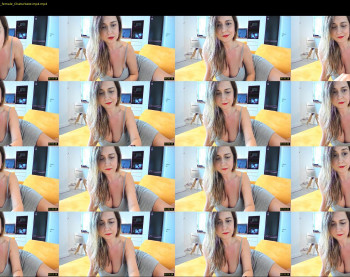 mis_eva — 3 minute Chaturbate female cam show recording, 720p, Feb 9, 2021