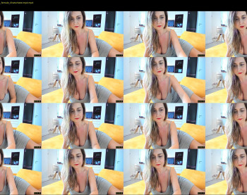 mis_eva — 4 minute Chaturbate female cam show recording, 720p, Feb 9, 2021