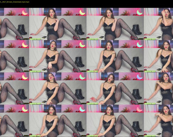 missclairdelune — 3 minute Chaturbate female cam show recording, 1080p, Feb 9, 2021