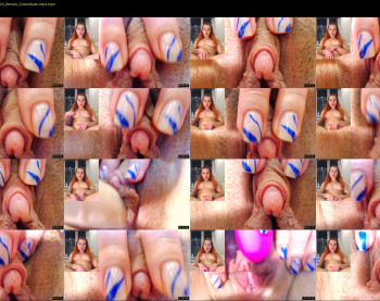 missfire69 — 70 minute Chaturbate female cam show recording, 1080p, Feb 9, 2021