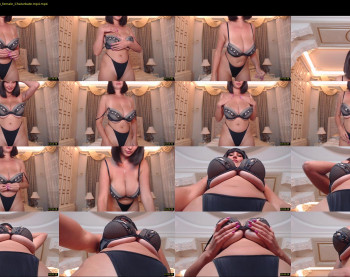 missxxxl — 45 minute Chaturbate female cam show recording, 1080p, Feb 9, 2021