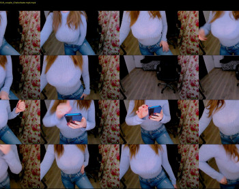 misteryland — 64 minute Chaturbate couple cam show recording, 720p, Feb 9, 2021