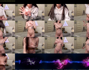 moniquetyler69 — 7 minute Chaturbate female cam show recording, 1080p, Feb 9, 2021