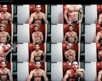 montuna — 70 minute Chaturbate male cam show recording, 480p, Feb 9, 2021