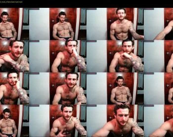 montuna — 4 minute Chaturbate male cam show recording, 480p, Feb 9, 2021