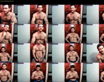 montuna — 29 minute Chaturbate male cam show recording, 480p, Feb 9, 2021
