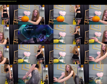 nancycute__ — 70 minute Chaturbate female cam show recording, 1080p, Feb 9, 2021