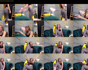 nancycute__ — 39 minute Chaturbate female cam show recording, 1080p, Feb 9, 2021