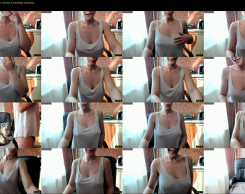 nickyplus — 44 minute Chaturbate couple cam show recording, 720p, Feb 9, 2021