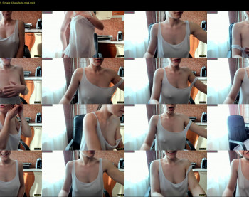 nickyplus — 44 minute Chaturbate couple cam show recording, 720p, Feb 9, 2021