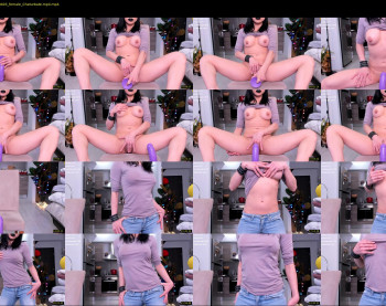nikkisweetie — 27 minute Chaturbate female cam show recording, 1080p, Feb 10, 2021