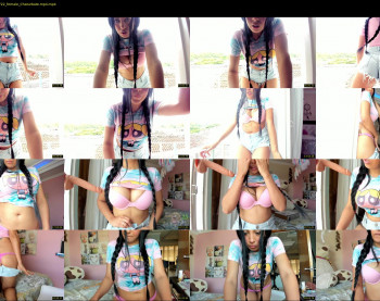 noemibcnz — 33 minute Chaturbate couple cam show recording, 720p, Feb 9, 2021