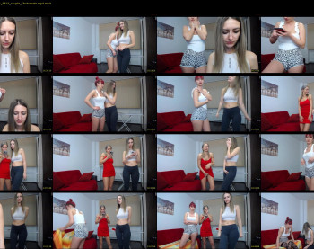 nolimitscoupl3 — 28 minute Chaturbate couple cam show recording, 720p, Feb 9, 2021