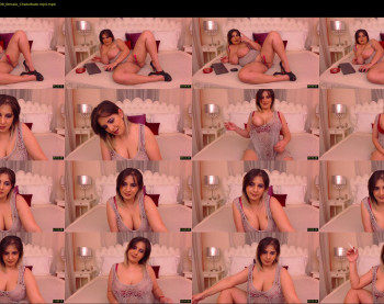 norahreve — 24 minute Chaturbate female cam show recording, 720p, Feb 9, 2021