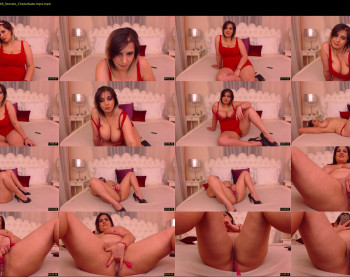 norahreve — 59 minute Chaturbate female cam show recording, 720p, Feb 10, 2021