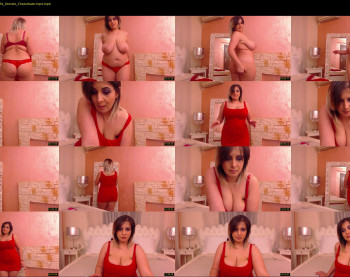norahreve — 22 minute Chaturbate female cam show recording, 720p, Feb 10, 2021