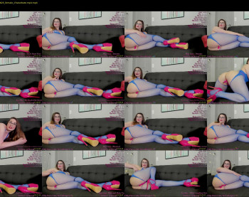 novaharper — 40 minute Chaturbate female cam show recording, 1080p, Feb 9, 2021