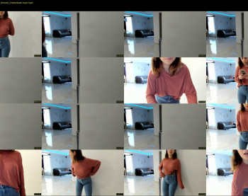nyconik — 21 minute Chaturbate female cam show recording, 1080p, Feb 9, 2021