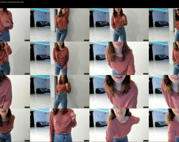 nyconik — 10 minute Chaturbate female cam show recording, 1080p, Feb 9, 2021