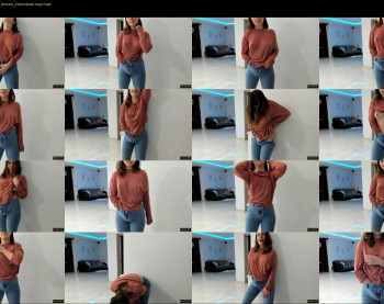 nyconik — 32 minute Chaturbate female cam show recording, 1080p, Feb 9, 2021