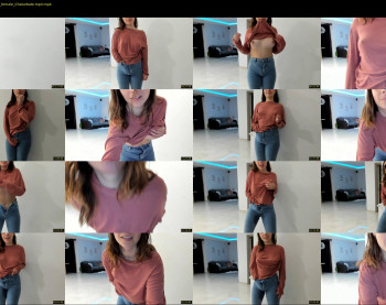 nyconik — 38 minute Chaturbate female cam show recording, 1080p, Feb 9, 2021