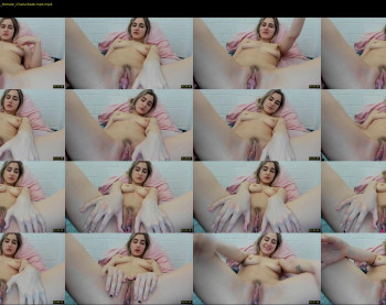 ommnia — 5 minute Chaturbate female cam show recording, 1080p, Feb 9, 2021