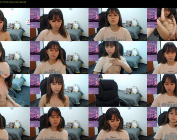 paulette65 — 88 minute Chaturbate female cam show recording, 720p, Feb 9, 2021