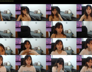 paulette65 — 11 minute Chaturbate female cam show recording, 720p, Feb 9, 2021