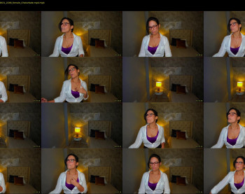 penelope_cooper1 — 4 minute Chaturbate female cam show recording, 720p, Feb 9, 2021
