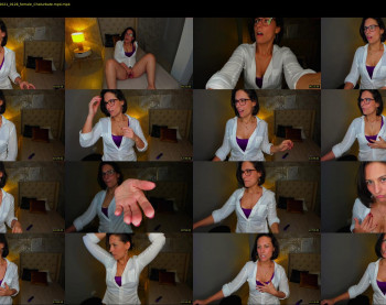 penelope_cooper1 — 36 minute Chaturbate female cam show recording, 720p, Feb 10, 2021