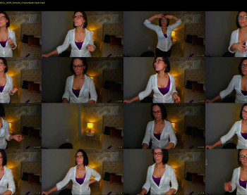 penelope_cooper1 — 36 minute Chaturbate female cam show recording, 720p, Feb 10, 2021