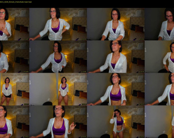 penelope_cooper1 — 36 minute Chaturbate female cam show recording, 720p, Feb 10, 2021