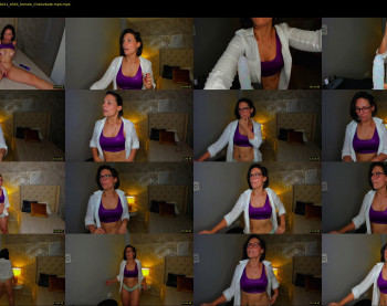 penelope_cooper1 — 36 minute Chaturbate female cam show recording, 720p, Feb 10, 2021