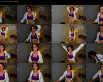 penelope_cooper1 — 36 minute Chaturbate female cam show recording, 720p, Feb 10, 2021