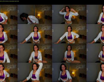penelope_cooper1 — 29 minute Chaturbate female cam show recording, 720p, Feb 10, 2021