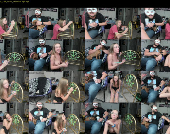 pr3ttyp1nkpussy — 70 minute Chaturbate couple cam show recording, 1080p, Feb 9, 2021