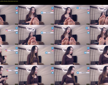 presidenttaylor — 32 minute Chaturbate female cam show recording, 720p, Feb 10, 2021
