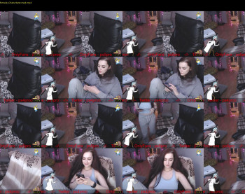 ps4pro — 61 minute Chaturbate female cam show recording, 720p, Feb 9, 2021
