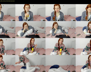 purplebeawer — 70 minute Chaturbate female cam show recording, 1080p, Feb 9, 2021