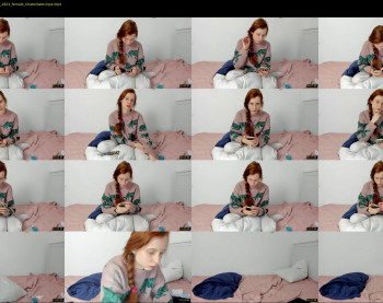 purplebeawer — 24 minute Chaturbate female cam show recording, 1080p, Feb 9, 2021