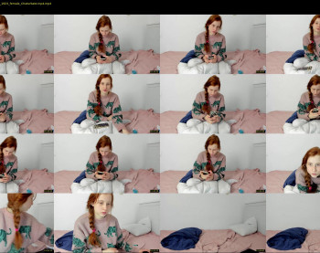 purplebeawer — 20 minute Chaturbate female cam show recording, 1080p, Feb 9, 2021