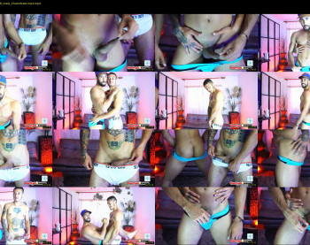 querhyus — 9 minute Chaturbate male cam show recording, 1080p, Feb 9, 2021